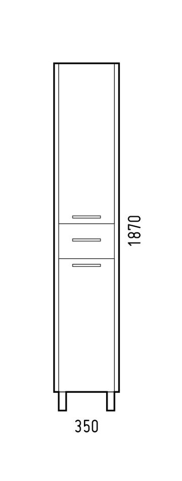 Пенал Corozo Corozo Верона 35 9133 Антик