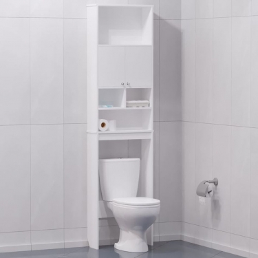 Стойка Corozo Koral Комфорт 55 9914 Белая