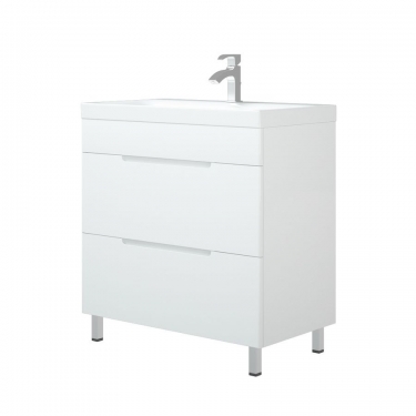 Тумба Corozo Corozo Мадисон 80 Z2 14633 Белая