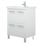 Тумба Corozo Koral Мирэль 60 10397 Белая