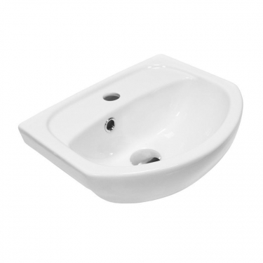 Раковина Corozo Sanita Mango 40 2266 Белая