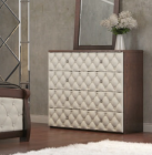 Комод 3 с каретной стяжкой 940x470x930 СВ-Стиль