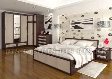 Кровать BTS Модерн 1,6 м