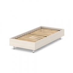 Кровать односпальная с ортопедическим основанием Экспро Грейд Ornata Н-450 Дуб Кобург