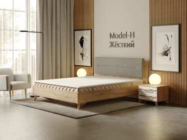 Матрас двуспальный Любимый дом 160х200 Model-H