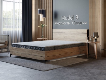 Матрас двуспальный Любимый дом 140x200 Model-B