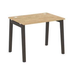 Стол письменный Рива ONIX WOOD OW.SP-1.7 Тиквуд Светлый/Темный