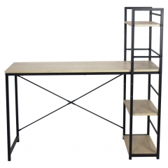 Стол на металлокаркасе BRABIX BRABIX LOFT CD-005 Дуб натуральный