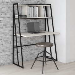 Стол компьютерный Skyland LOFTIS LCD 1160 Сосна Эдмонт/Черный