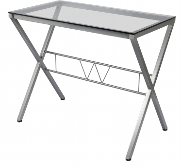 Cтол Tetchair GD-03 transparent