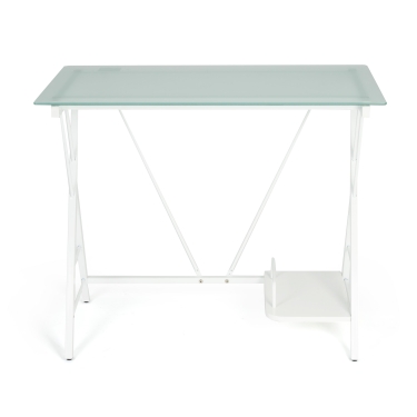 Стол Tetchair GD-01 white белый