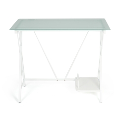 Стол Tetchair GD-01 white белый