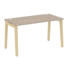 Стол письменный Рива ONIX WOOD OW.SP-3.7 Тиквуд Светлый/Светлый