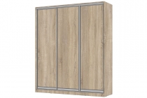 Стол письменный Рива ONIX WOOD OW.SP-2.8 Тиквуд Светлый/Светлый