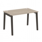 Стол письменный Рива ONIX WOOD OW.SP-2.8 Дуб Аттик/Темный