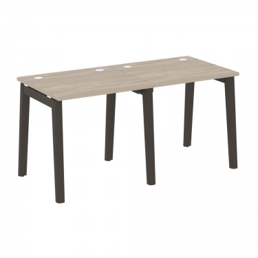 Рабочая станция Рива ONIX WOOD OW.RS-2.0.7 Дуб Аттиик/Темный