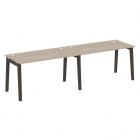 Рабочая станция Рива ONIX WOOD OW.RS-2.3.7 Дуб Аттик/Темный