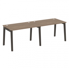 Рабочая станция Рива ONIX WOOD OW.RS-2.2.8 Тиквуд Темный/Темный