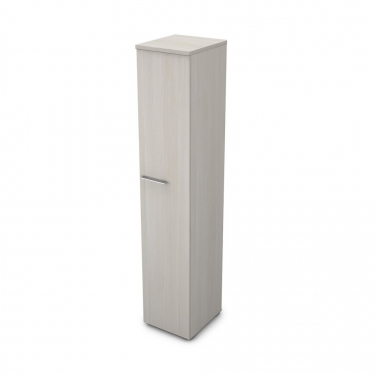 Пенал высокий ALSAV GLOSS LINE 9НП.005.5 Ivory