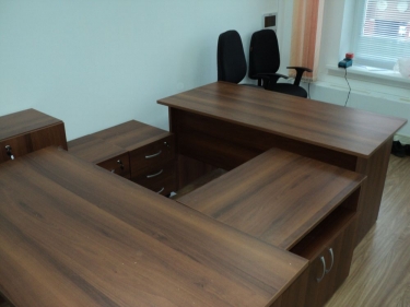 Стол рабочий Витра Альфа 62.10