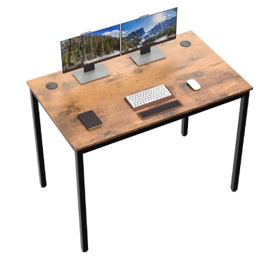 Стол письменный Eureka EUREKA ERK-CD-039VP Vintage Brown