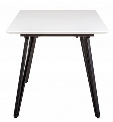 Стол раскладной R-home Диего 140-180 Белый