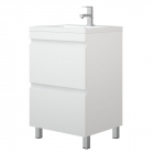 Тумба Corozo Corozo Альтаир 60 10942 Белая