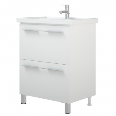 Тумба Corozo Koral Мирэль 60 10397 Белая