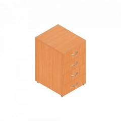 Тумба приставная Альтерна Р.Т-4.1 бук Бавария