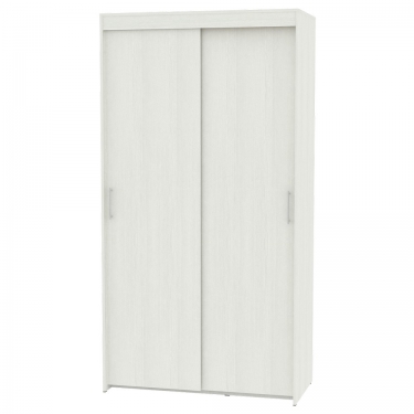 Шкаф-купе Аларти T-1-230х120х45-MБелый-1