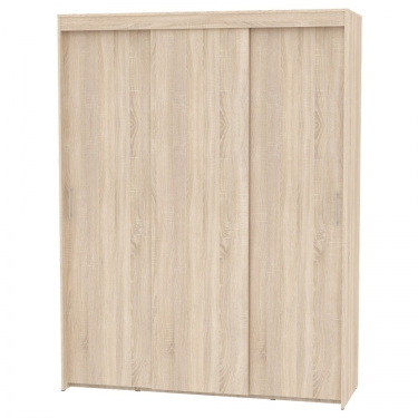 Шкаф-купе Аларти T-3-230х175х45-MБелый-2