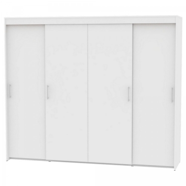 Шкаф-купе Аларти T-5-198х235х60Белый-5