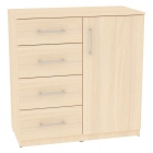 Комод Аларти КалистоK18923х902х468ручкаторцеваяTR-2ДМ