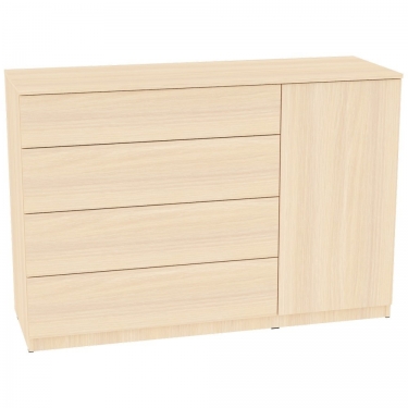 Комод Аларти КалистоK43923х1352х468PUSHtoOPENДМ