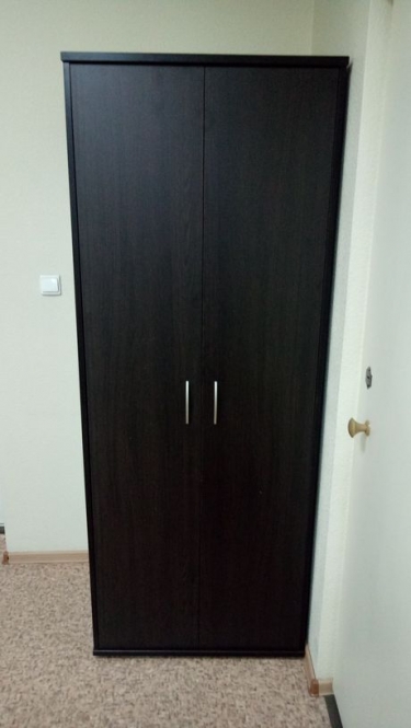 Гардероб Skyland ГБ-2 Венге