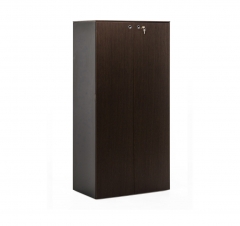 Гардероб двухдверный Profoffice MULTIPLICEO_S Wardrobe H.162_2doors Дуб темный