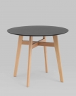 Стол Stool Group Target Circle 9090 Черный
