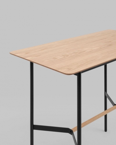Стол барный Stool Group Knobb 12060 Светлое дерево
