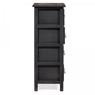 Тумба с 4 ящиками Tetchair Secret De Maison VERSAILLES mod. HX17-1102S Коричневый