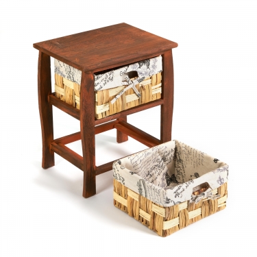 Тумба с 2 ящиками Tetchair Secret De Maison BEL 2 mod. PE-10 Коричневый