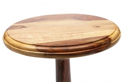 Кофейный стол Tetchair Бомбей - 0237 палисандр, 353560, натуральный natural