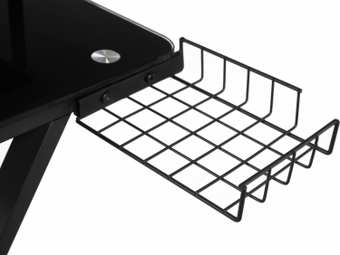 Компьютерный стол Tetchair GD-06 Black черный