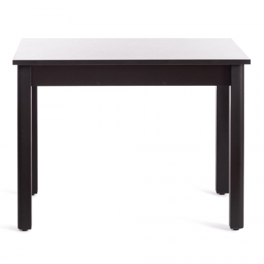 Стол Tetchair TURIA ЛДСП/HPL/МДФ, 100 х 70+40 х 75 см, Кварцит светлый/белый