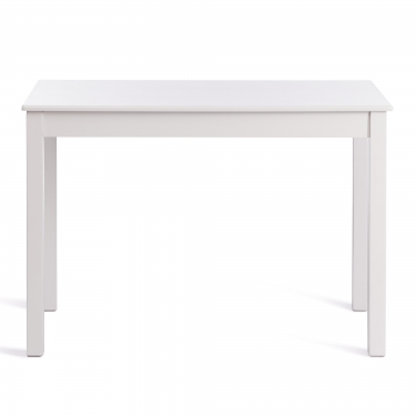 Стол Tetchair MOSS бук, мдф, 68 х 110 х 75 см, white белый