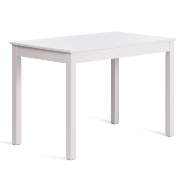 Стол Tetchair MOSS бук, мдф, 68 х 110 х 75 см, white белый