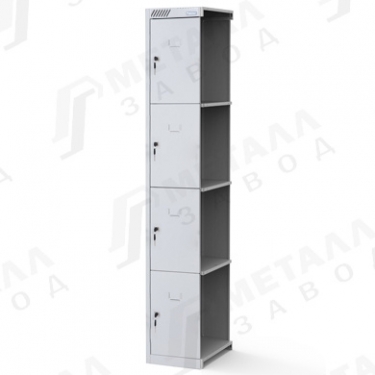 Шкаф для сумок Металл-Завод ШРС14дс-300