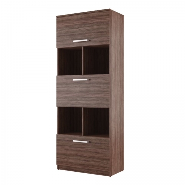 Шкаф для бумаг POINTEX FOT30452101 Олива