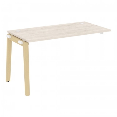 Наборный элемент рабочей станции Рива ONIX WOOD OW.1.NRS-3.7 Денвер Светлый/Светлый