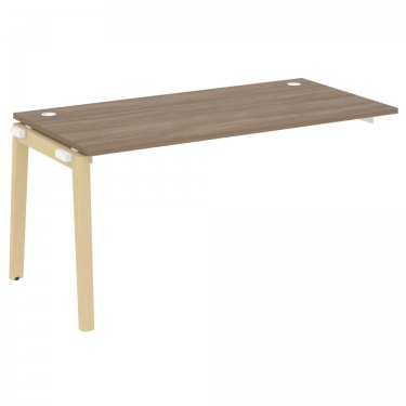 Наборный элемент рабочей станции Рива ONIX WOOD OW.1.NRS-4.8 Дуб Аризона/Светлый