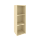 Модуль основной 3 ячейки Рива LOCKER plus LK.OM-3 Клен